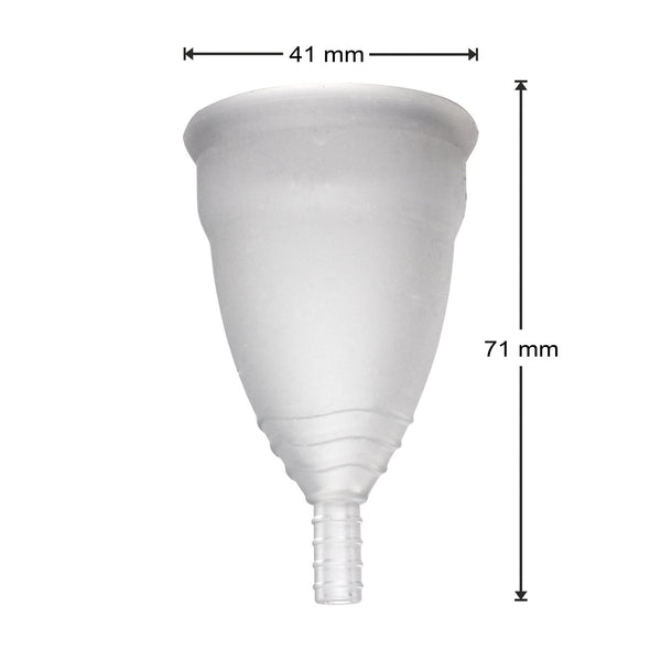 SaniCup - Menstrual Cup (Pack of 2)